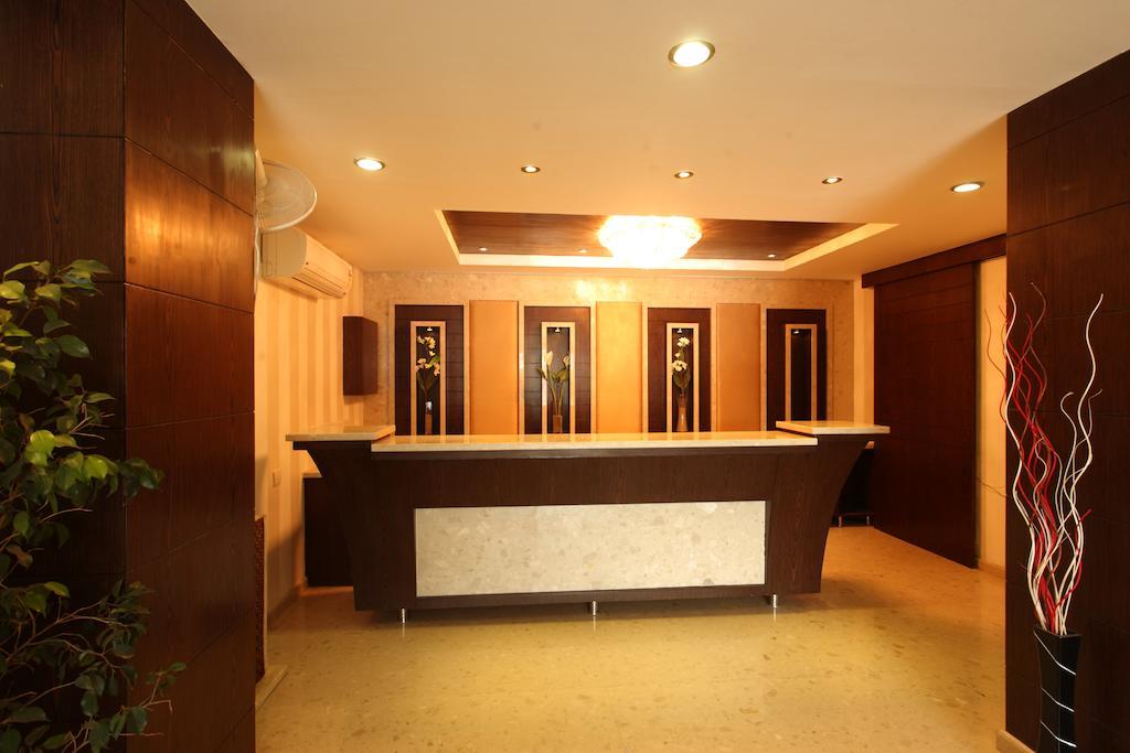 Hotel Surya Prime Кота Екстер'єр фото