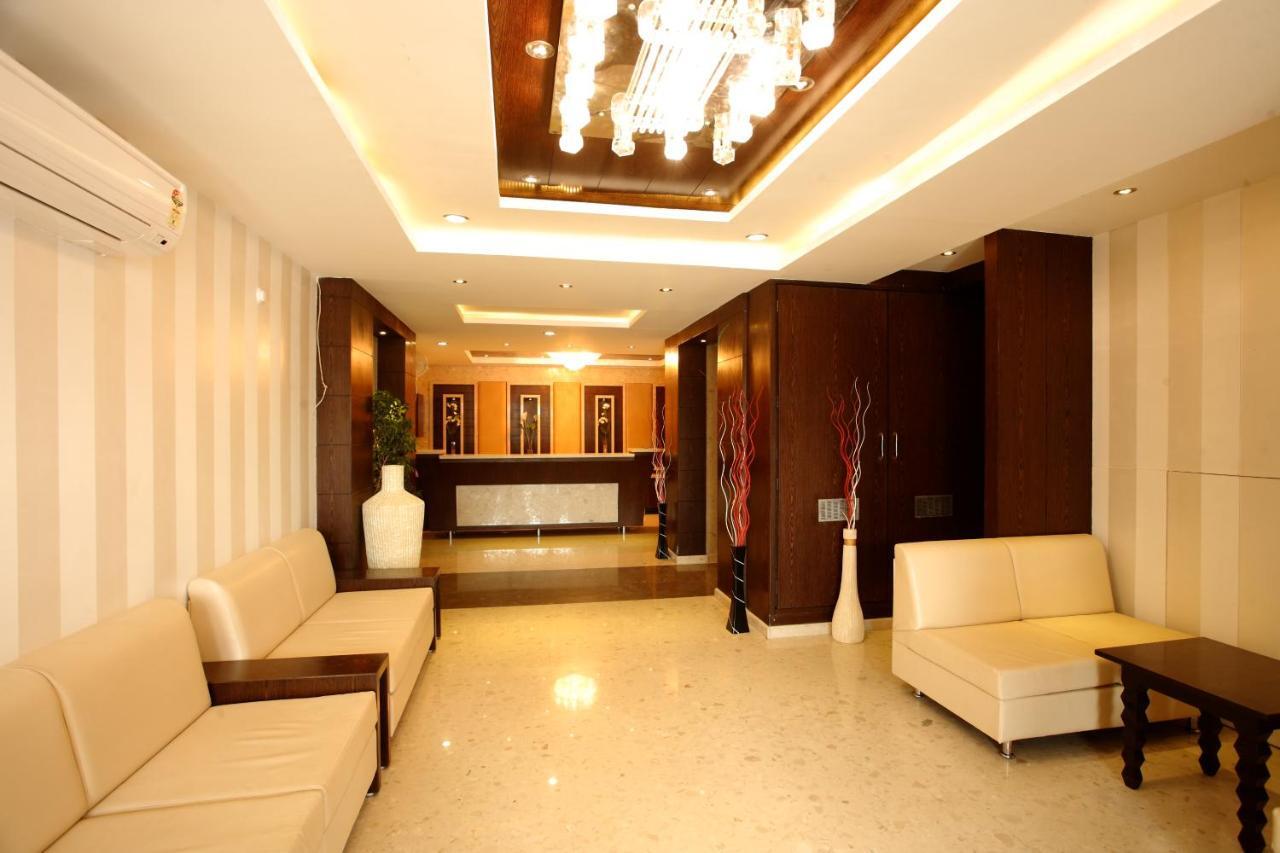 Hotel Surya Prime Кота Екстер'єр фото
